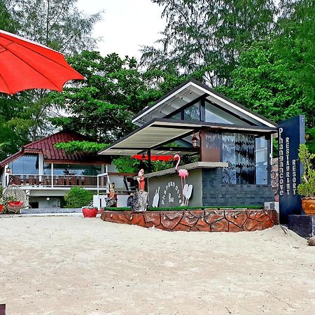 Phangan Cove Beach Resort Baan Baan Srithanu Zewnętrze zdjęcie