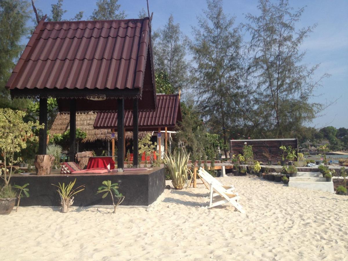 Phangan Cove Beach Resort Baan Baan Srithanu Zewnętrze zdjęcie