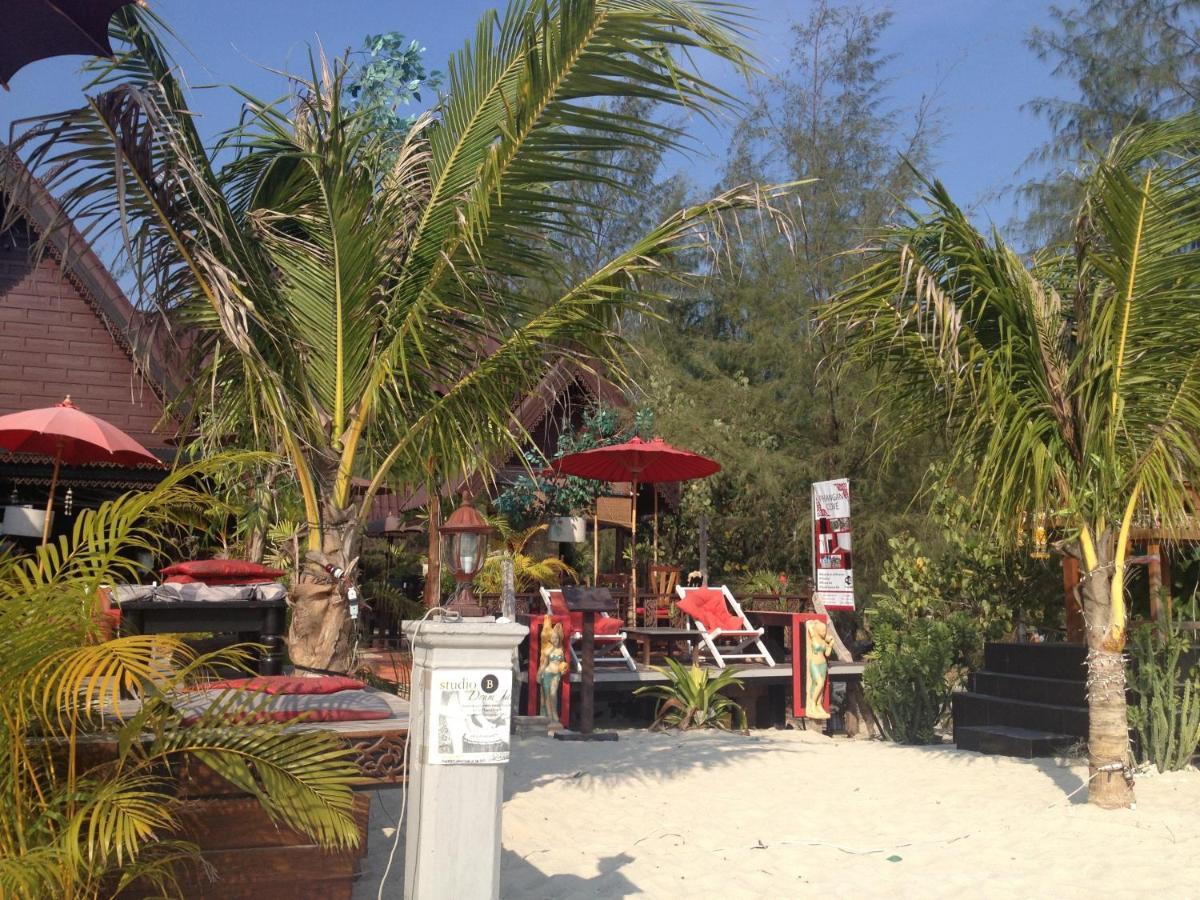 Phangan Cove Beach Resort Baan Baan Srithanu Zewnętrze zdjęcie