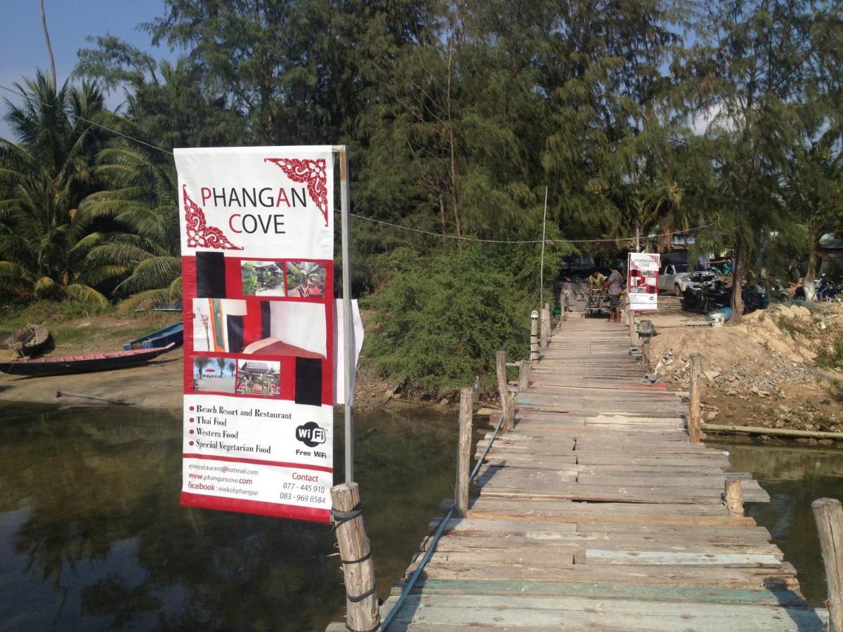 Phangan Cove Beach Resort Baan Baan Srithanu Zewnętrze zdjęcie
