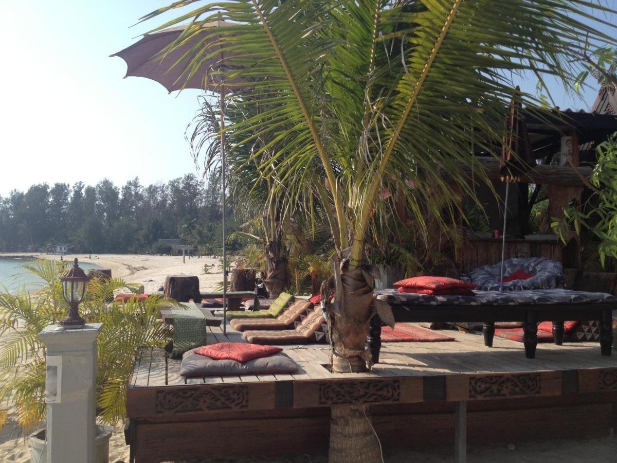 Phangan Cove Beach Resort Baan Baan Srithanu Zewnętrze zdjęcie