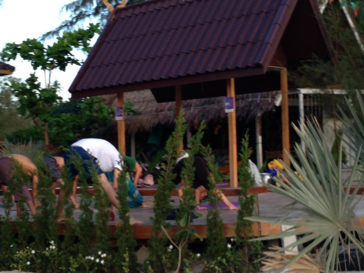 Phangan Cove Beach Resort Baan Baan Srithanu Zewnętrze zdjęcie
