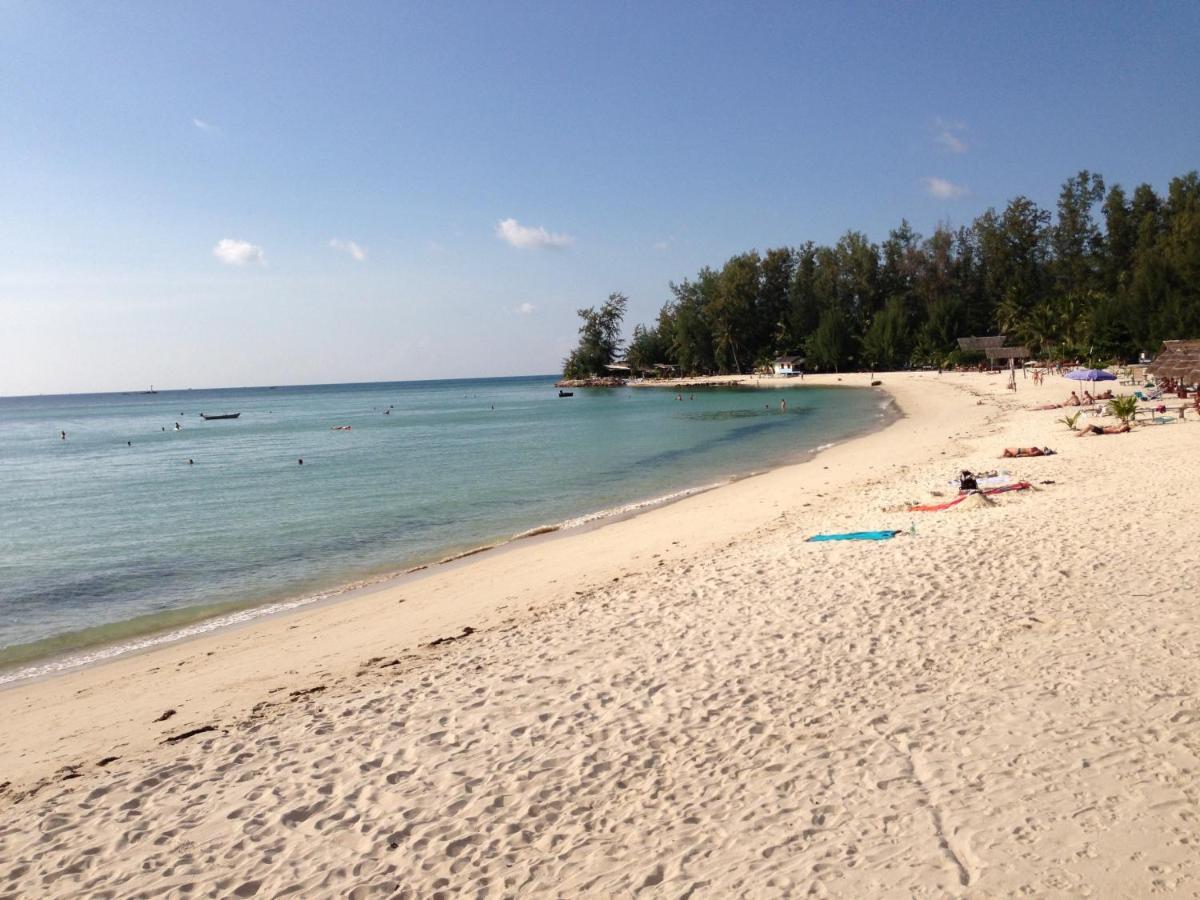 Phangan Cove Beach Resort Baan Baan Srithanu Zewnętrze zdjęcie