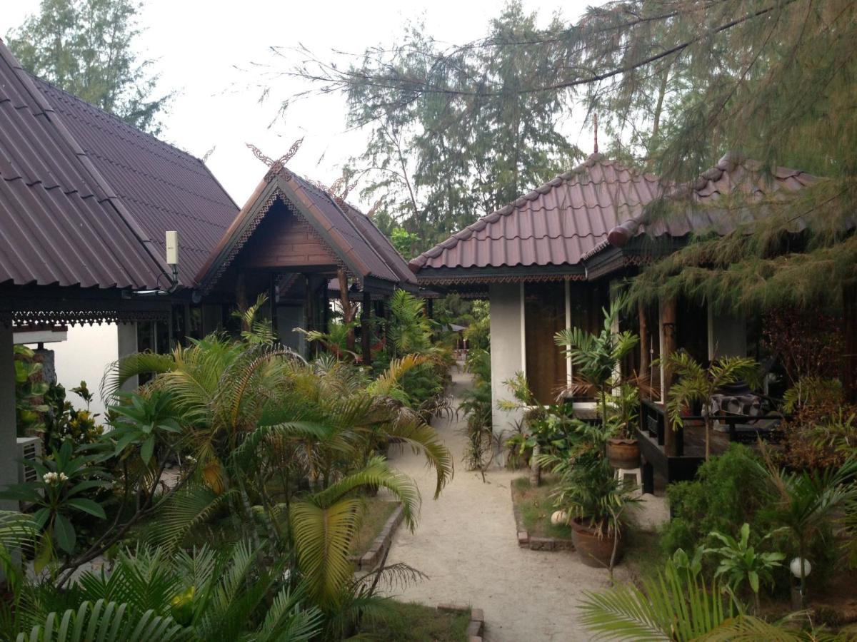 Phangan Cove Beach Resort Baan Baan Srithanu Zewnętrze zdjęcie