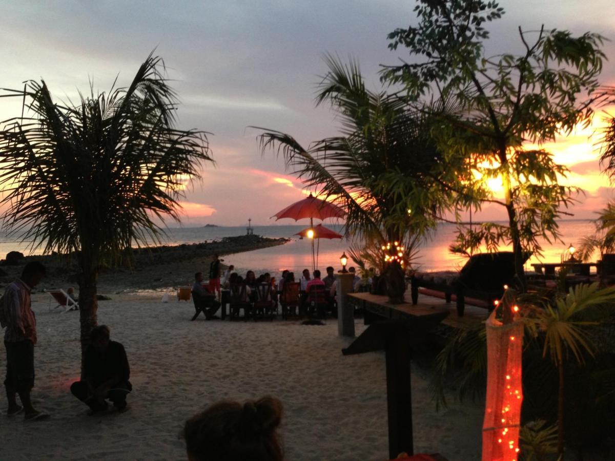 Phangan Cove Beach Resort Baan Baan Srithanu Zewnętrze zdjęcie