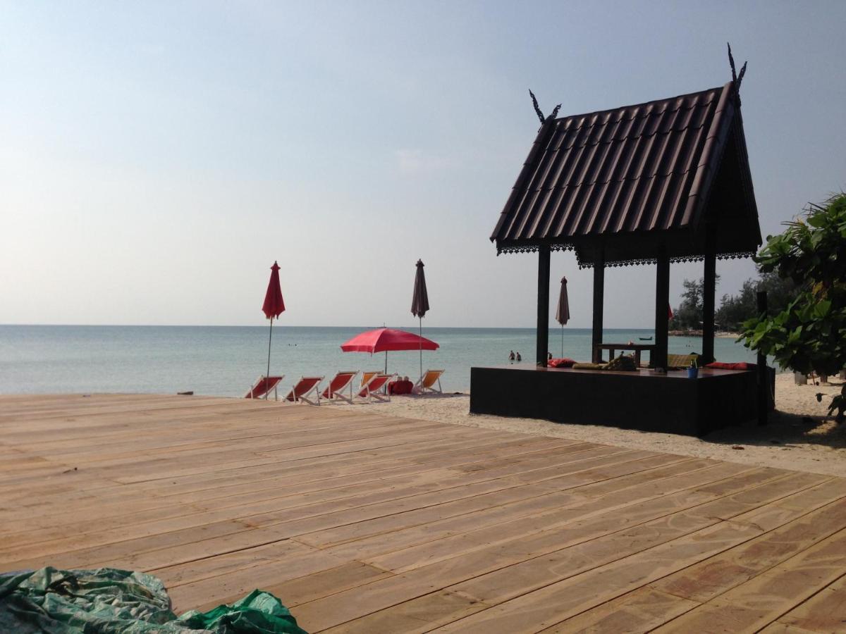 Phangan Cove Beach Resort Baan Baan Srithanu Zewnętrze zdjęcie