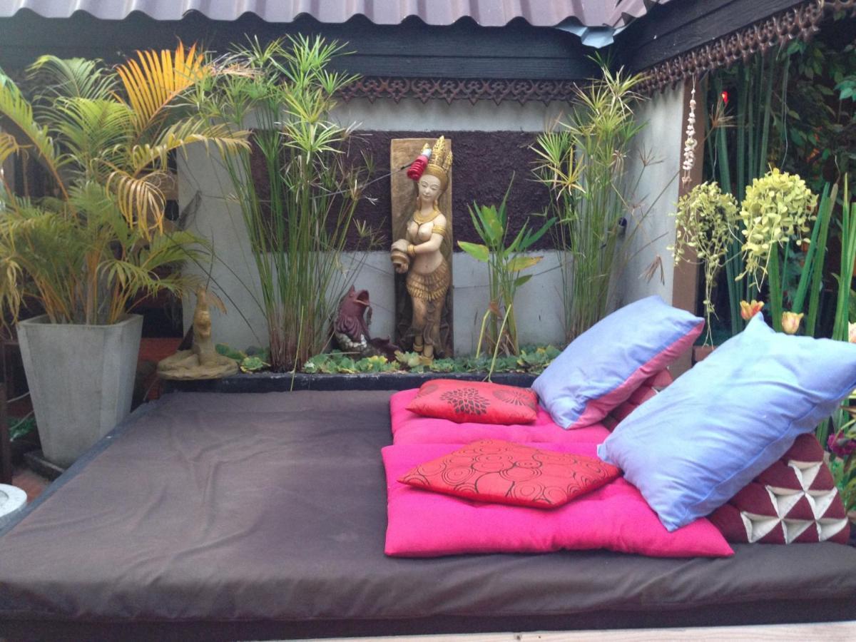 Phangan Cove Beach Resort Baan Baan Srithanu Zewnętrze zdjęcie