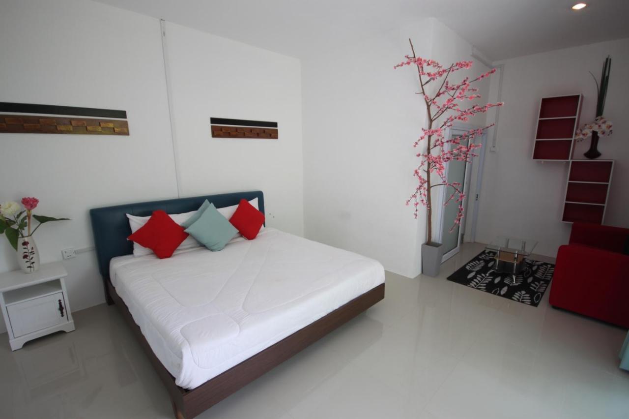 Phangan Cove Beach Resort Baan Baan Srithanu Zewnętrze zdjęcie