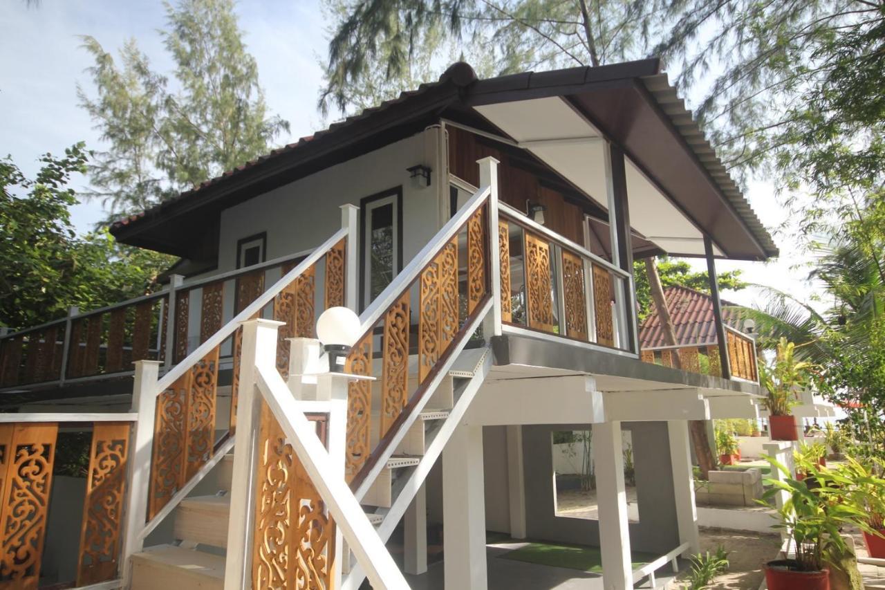 Phangan Cove Beach Resort Baan Baan Srithanu Zewnętrze zdjęcie