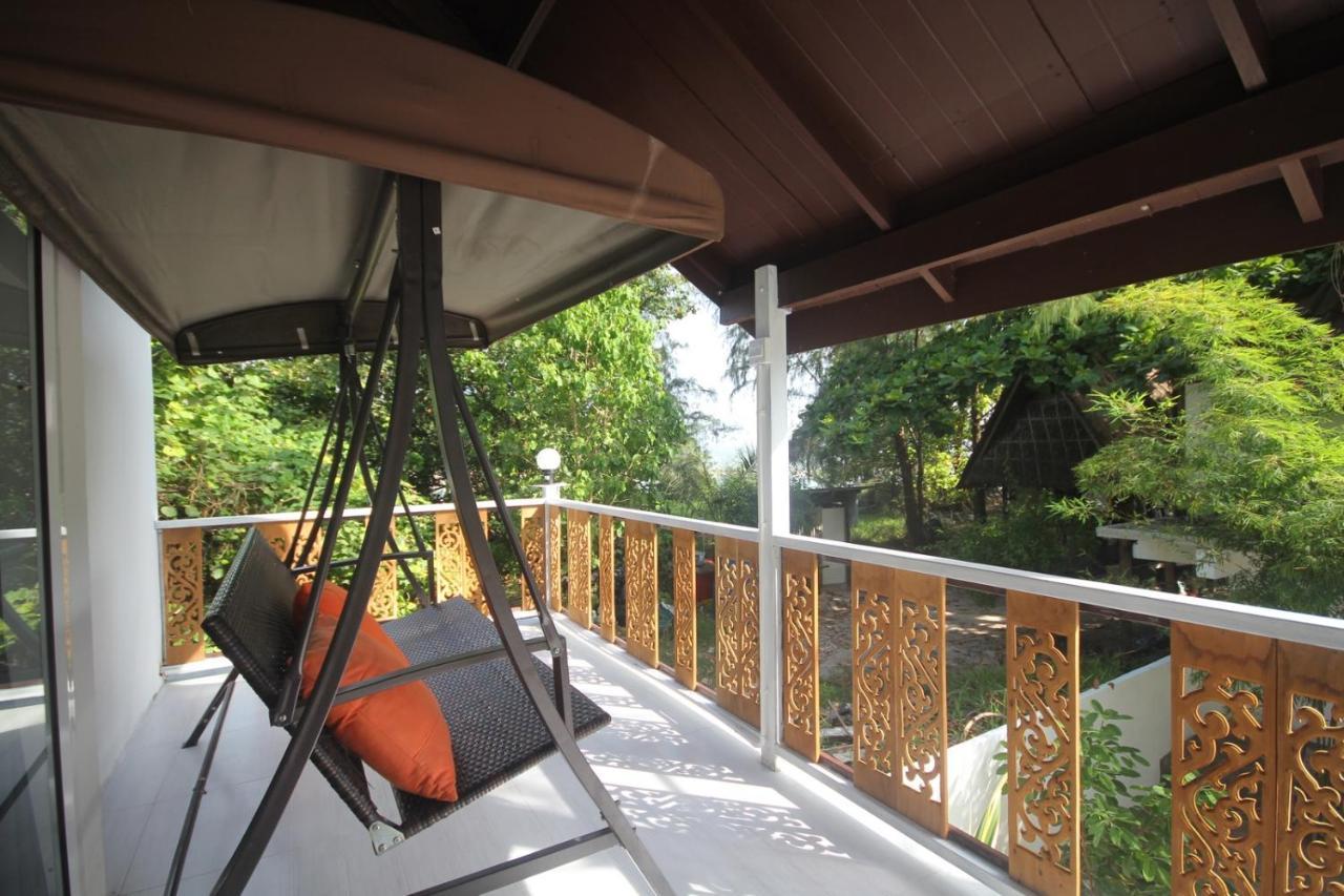 Phangan Cove Beach Resort Baan Baan Srithanu Zewnętrze zdjęcie