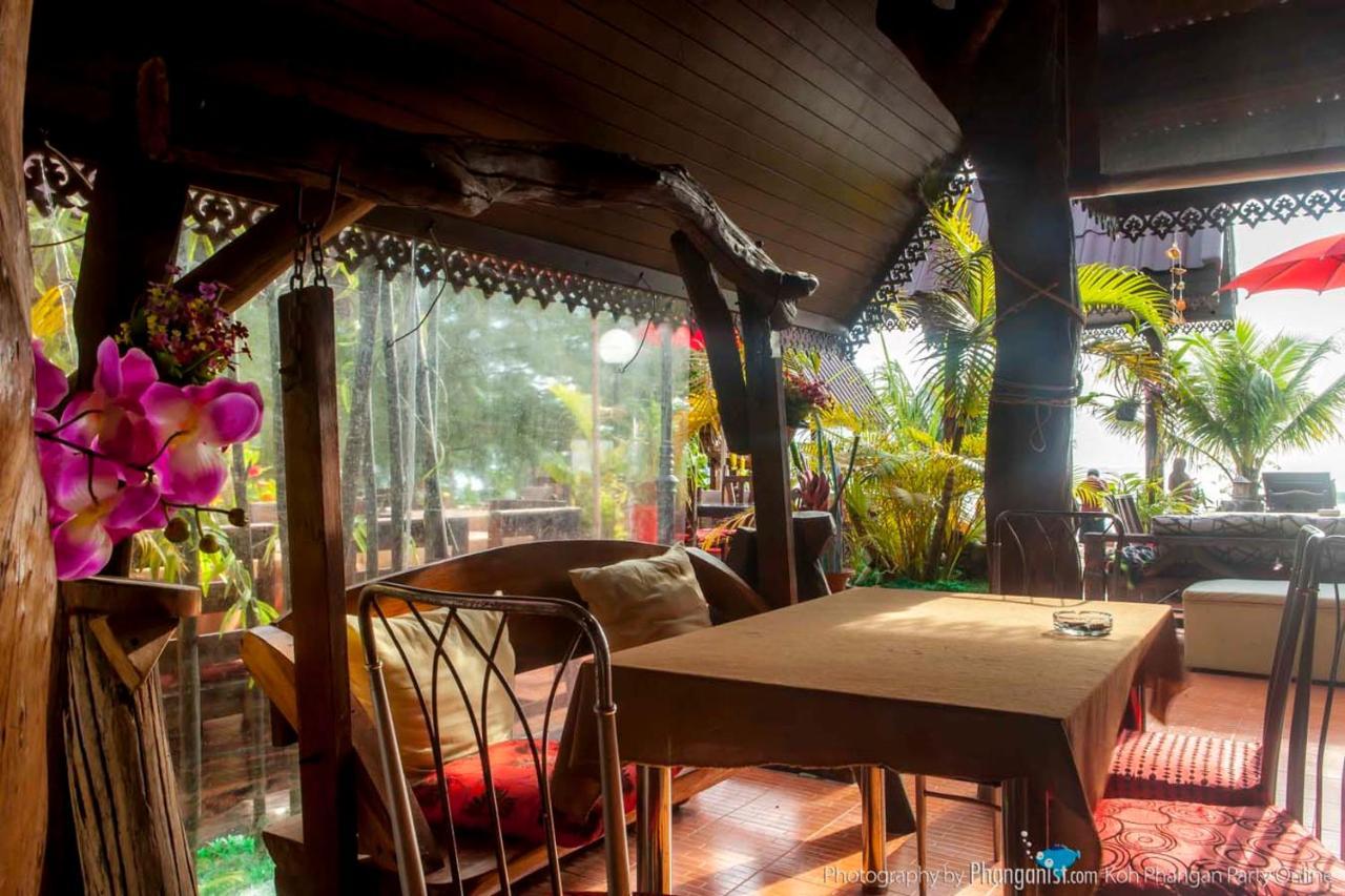 Phangan Cove Beach Resort Baan Baan Srithanu Zewnętrze zdjęcie