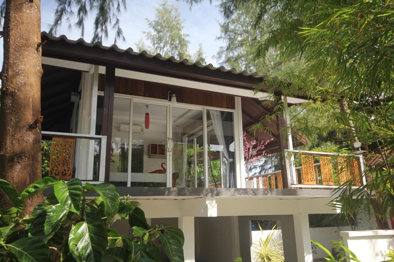 Phangan Cove Beach Resort Baan Baan Srithanu Zewnętrze zdjęcie