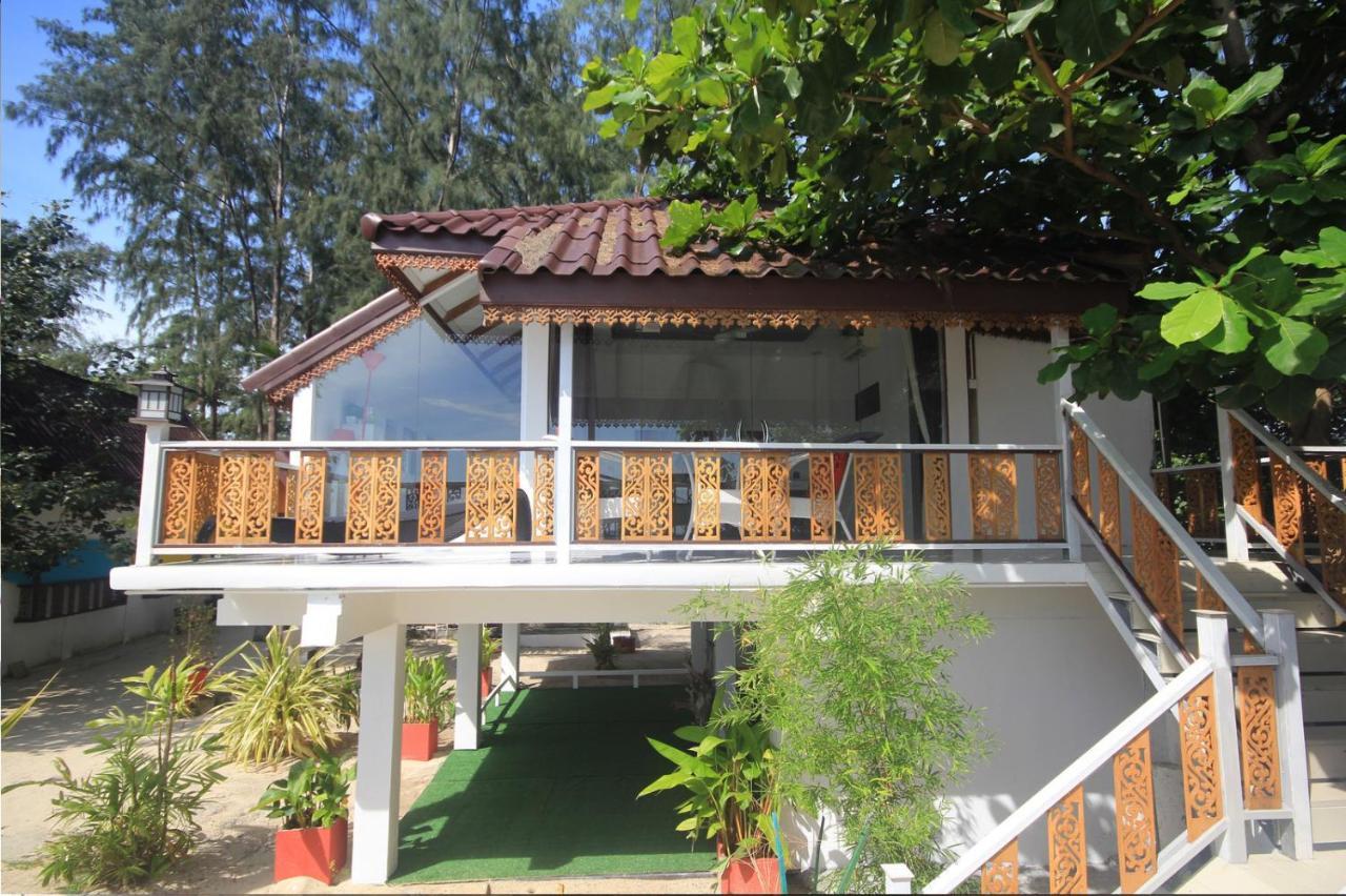Phangan Cove Beach Resort Baan Baan Srithanu Zewnętrze zdjęcie