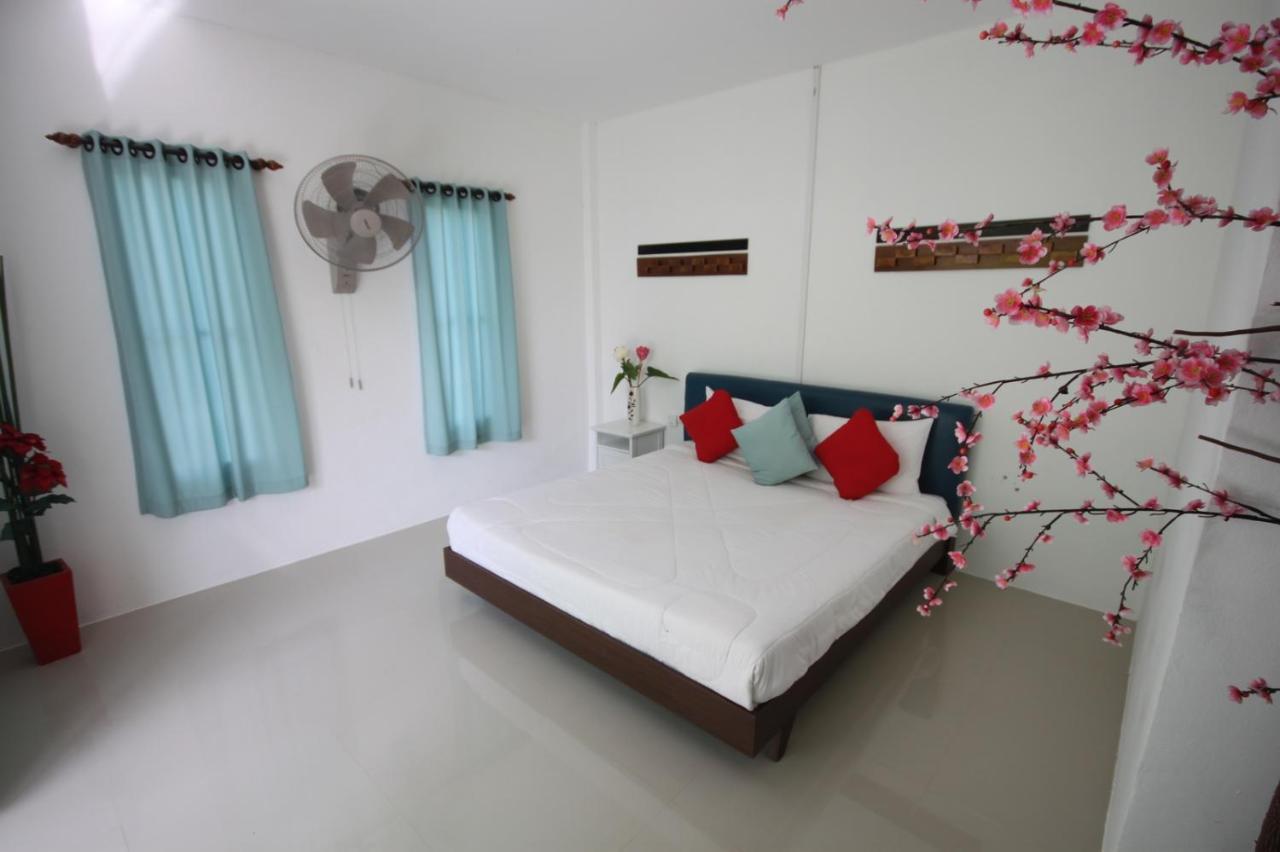 Phangan Cove Beach Resort Baan Baan Srithanu Zewnętrze zdjęcie