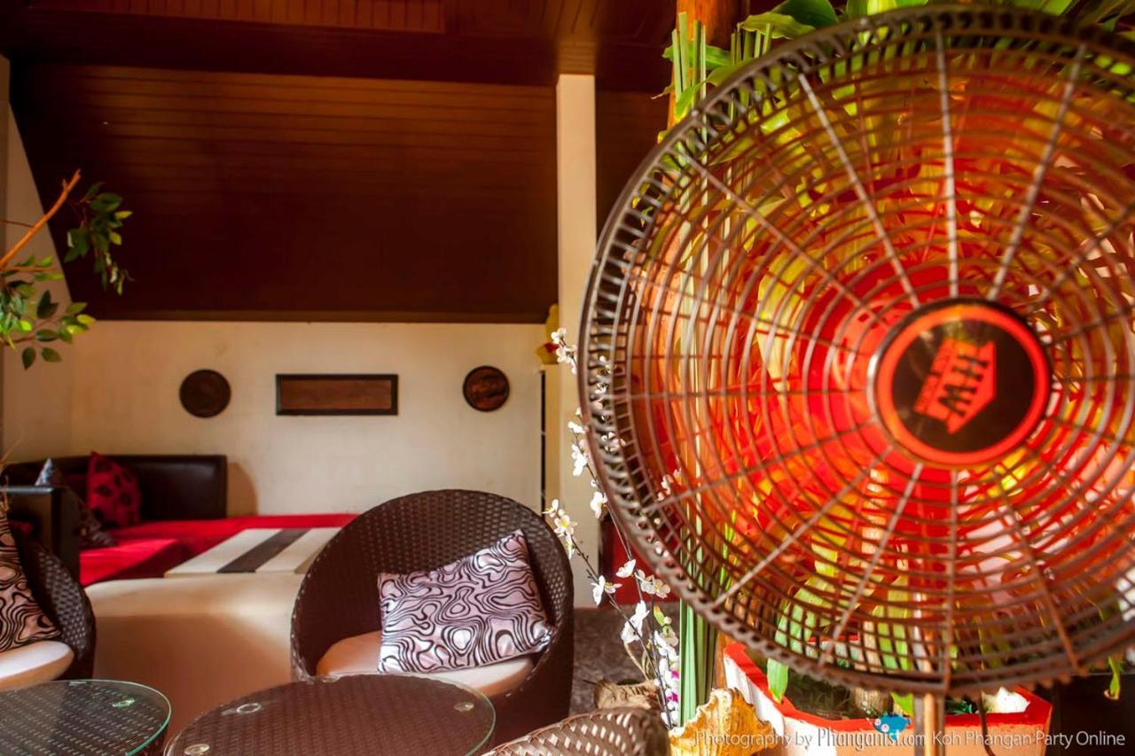 Phangan Cove Beach Resort Baan Baan Srithanu Zewnętrze zdjęcie