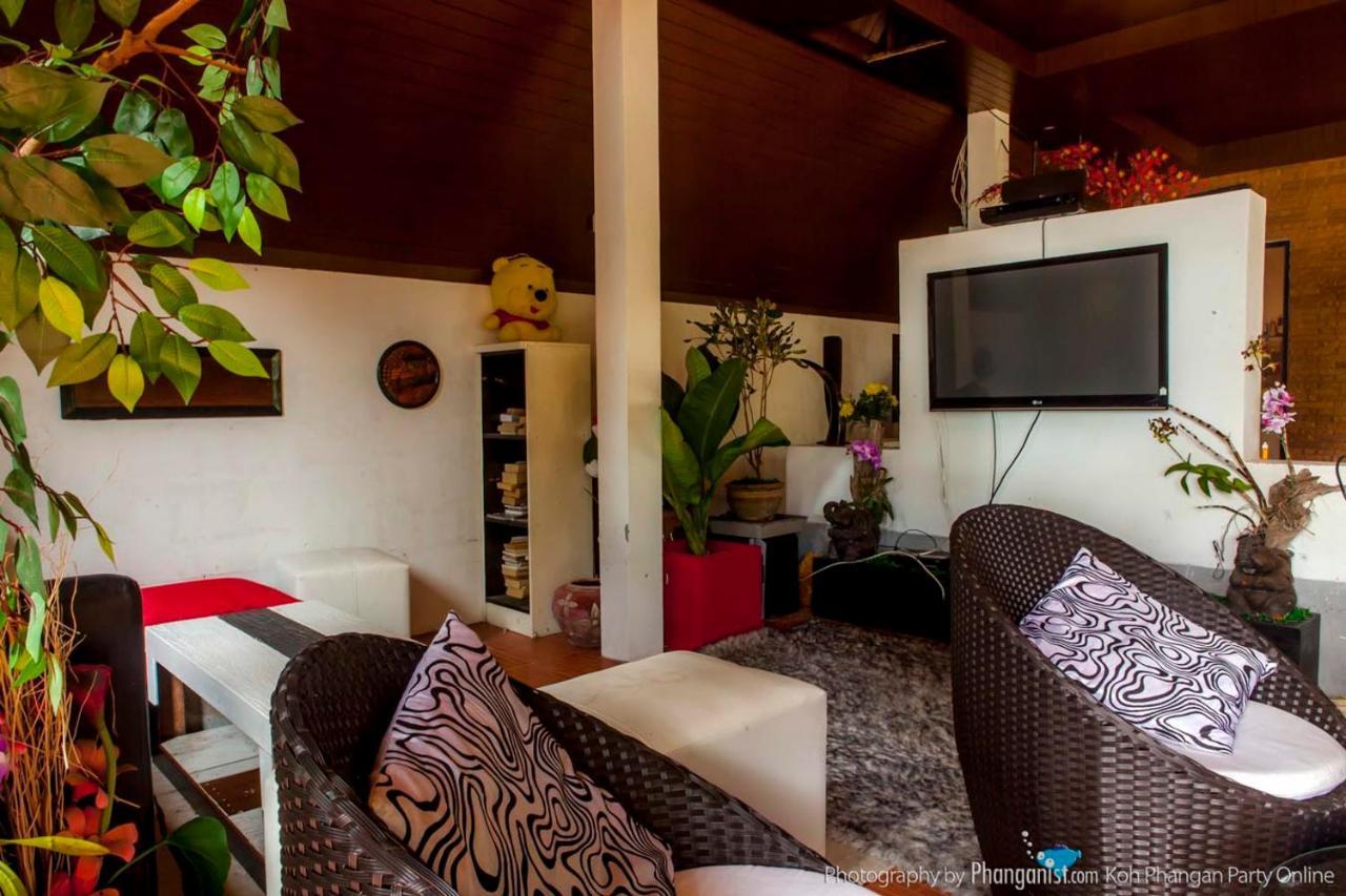 Phangan Cove Beach Resort Baan Baan Srithanu Zewnętrze zdjęcie