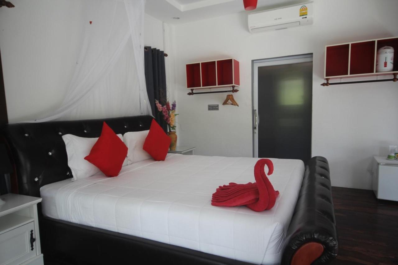 Phangan Cove Beach Resort Baan Baan Srithanu Zewnętrze zdjęcie