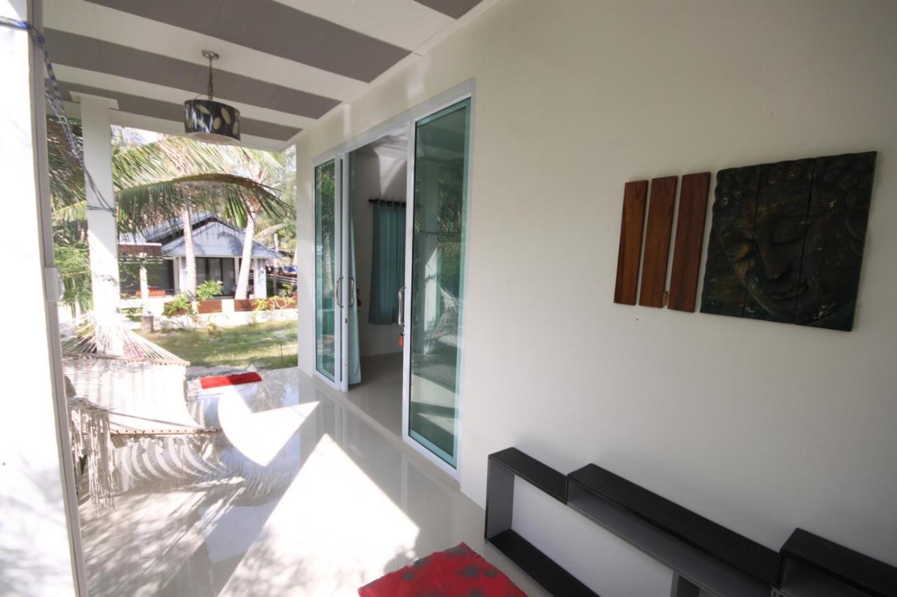 Phangan Cove Beach Resort Baan Baan Srithanu Zewnętrze zdjęcie