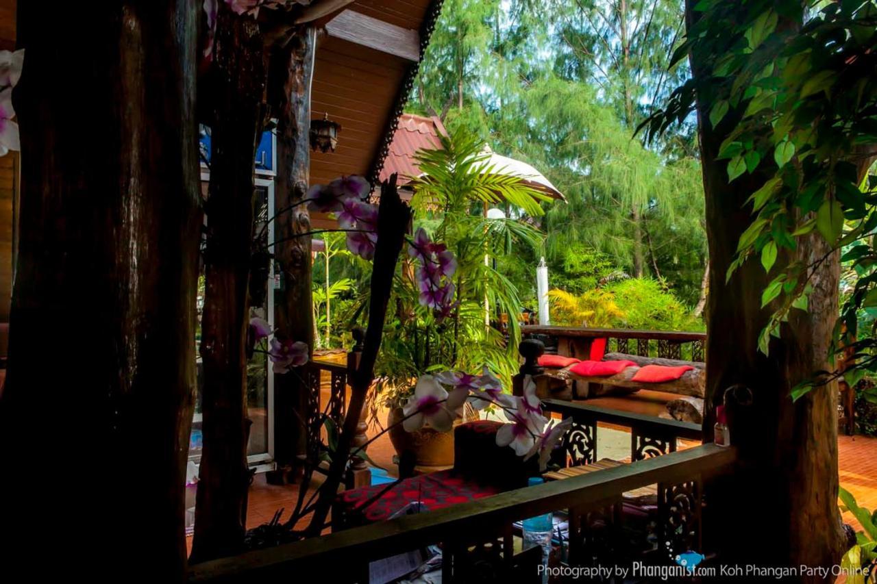 Phangan Cove Beach Resort Baan Baan Srithanu Zewnętrze zdjęcie