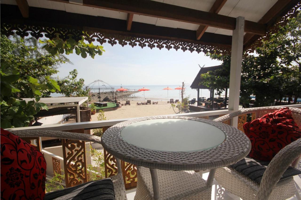 Phangan Cove Beach Resort Baan Baan Srithanu Zewnętrze zdjęcie