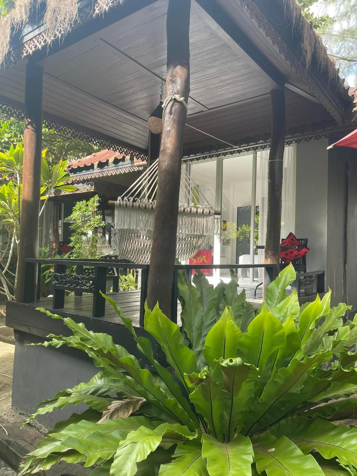 Phangan Cove Beach Resort Baan Baan Srithanu Zewnętrze zdjęcie