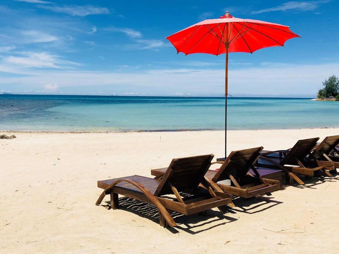 Phangan Cove Beach Resort Baan Baan Srithanu Zewnętrze zdjęcie