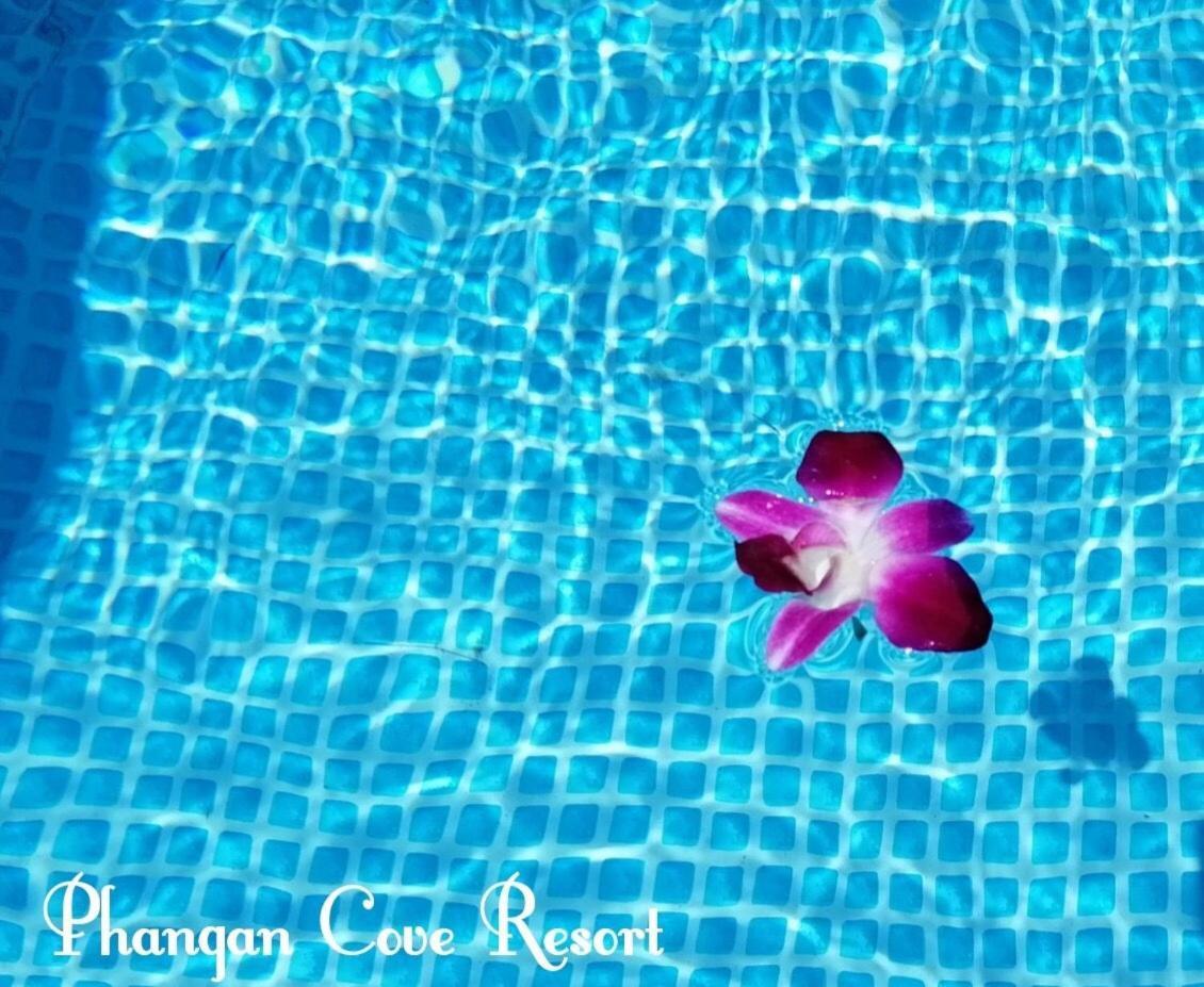 Phangan Cove Beach Resort Baan Baan Srithanu Zewnętrze zdjęcie