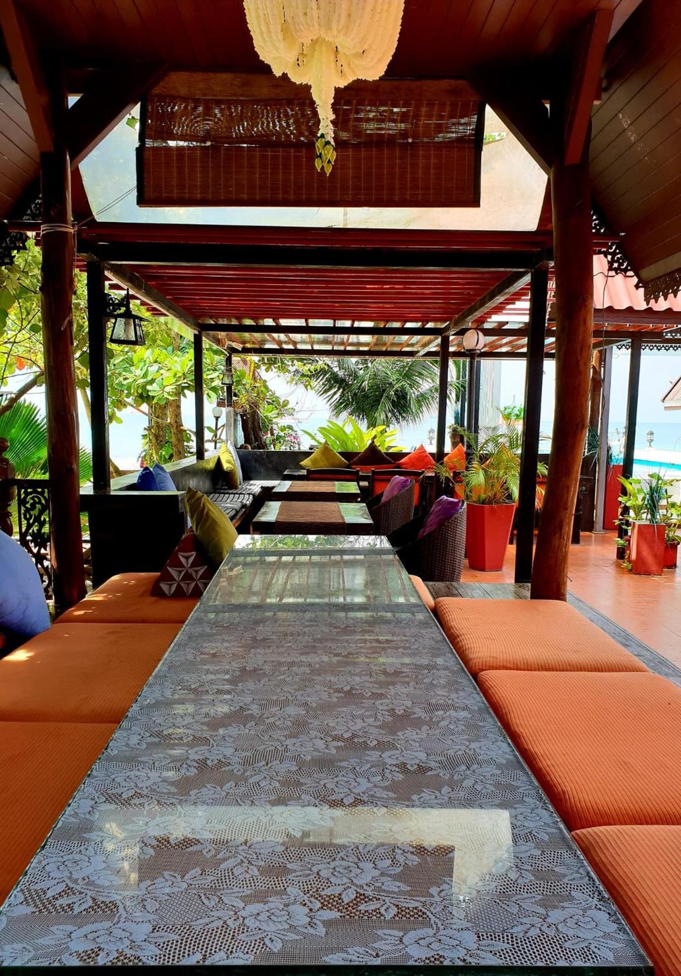 Phangan Cove Beach Resort Baan Baan Srithanu Zewnętrze zdjęcie
