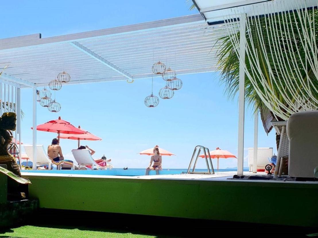Phangan Cove Beach Resort Baan Baan Srithanu Zewnętrze zdjęcie