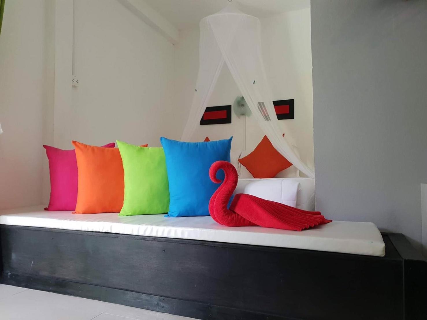 Phangan Cove Beach Resort Baan Baan Srithanu Zewnętrze zdjęcie