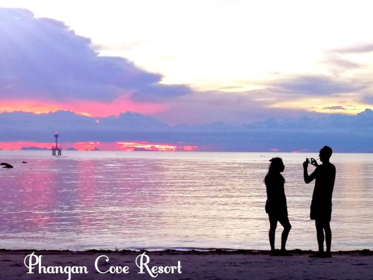 Phangan Cove Beach Resort Baan Baan Srithanu Zewnętrze zdjęcie