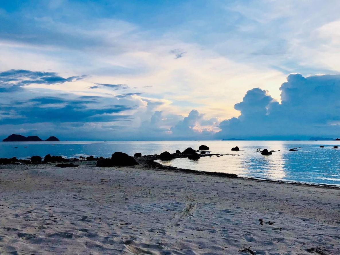 Phangan Cove Beach Resort Baan Baan Srithanu Zewnętrze zdjęcie
