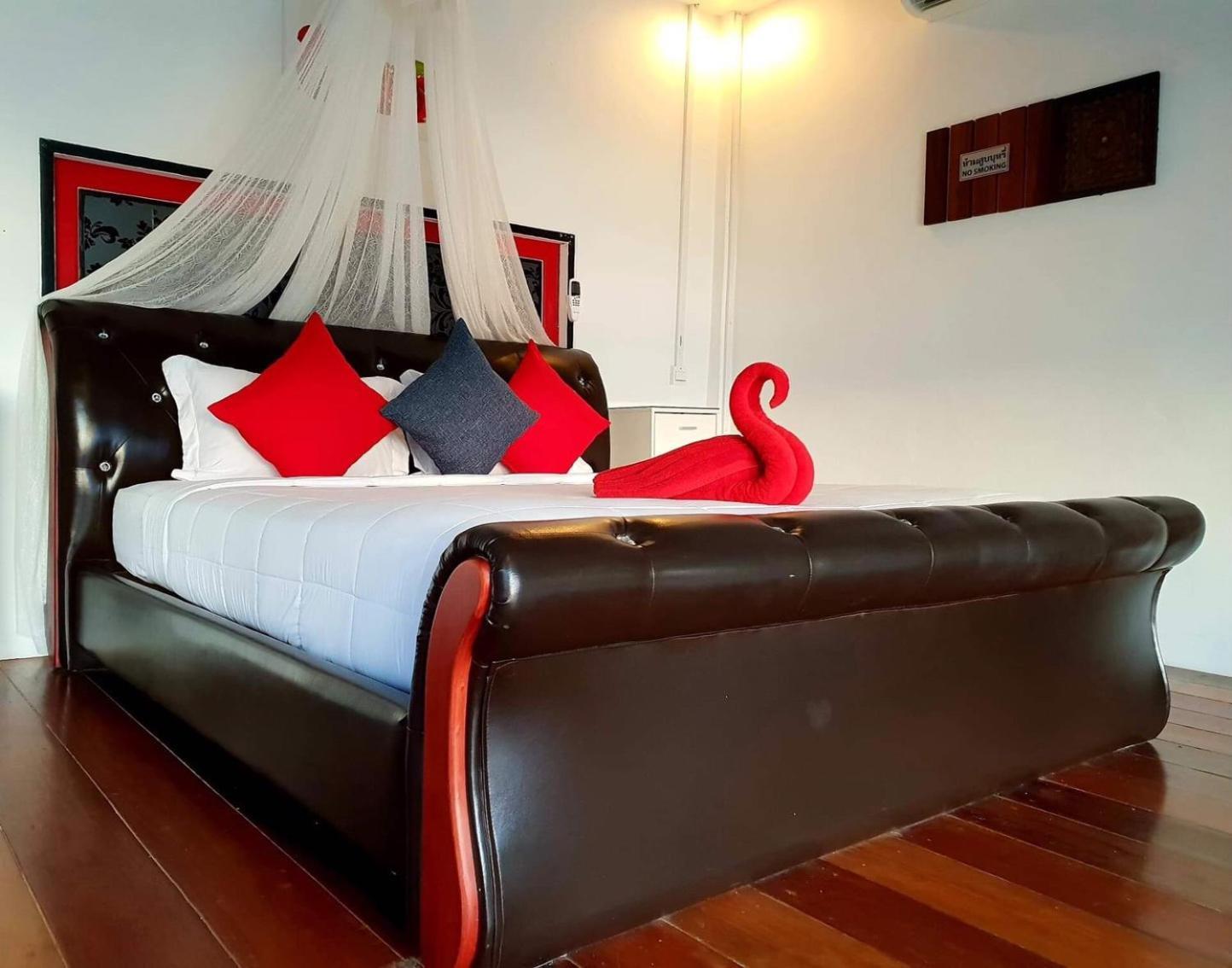 Phangan Cove Beach Resort Baan Baan Srithanu Zewnętrze zdjęcie