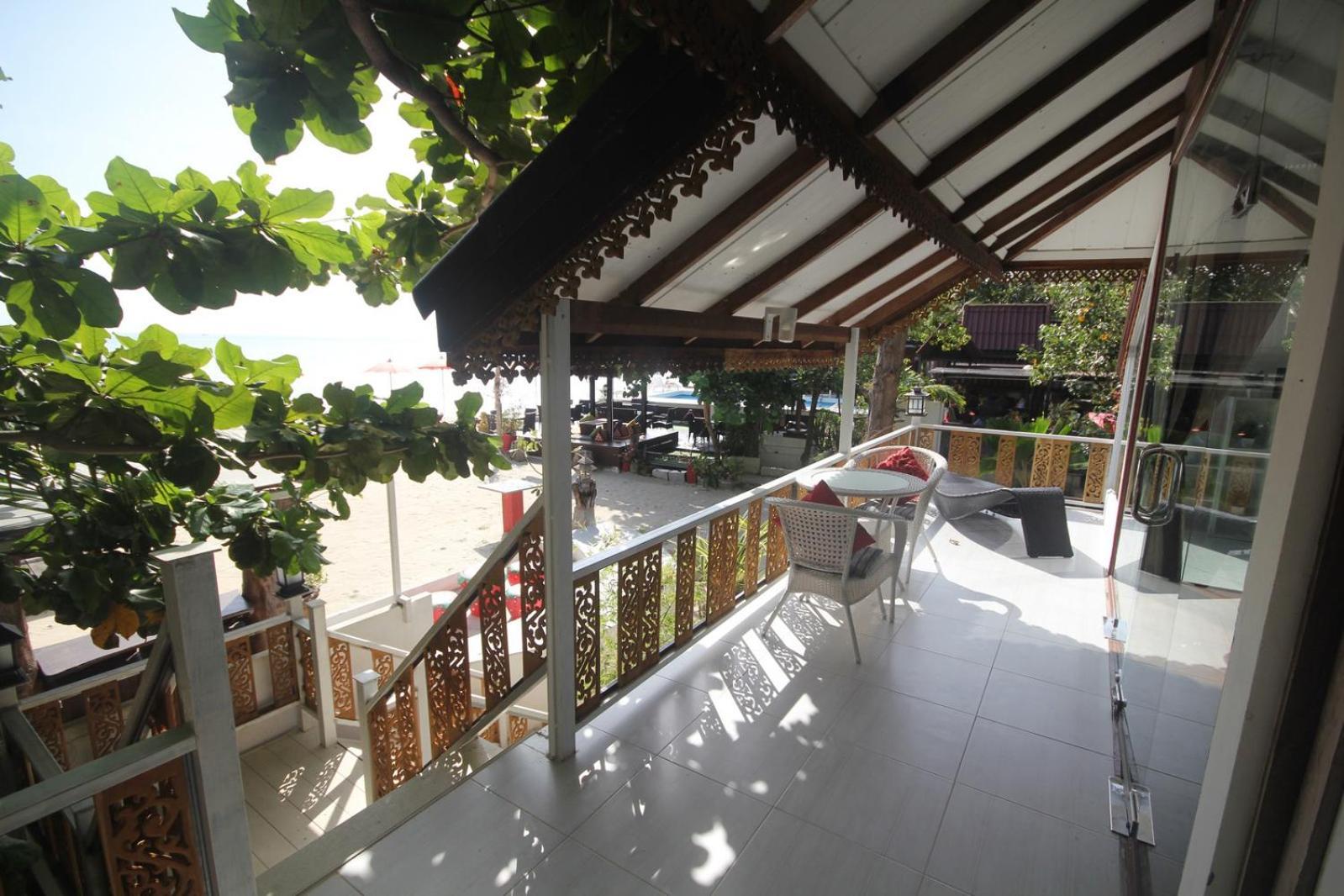 Phangan Cove Beach Resort Baan Baan Srithanu Zewnętrze zdjęcie