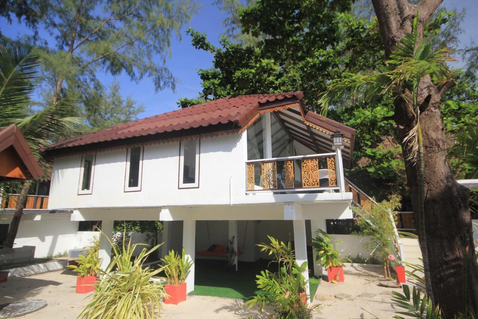 Phangan Cove Beach Resort Baan Baan Srithanu Zewnętrze zdjęcie